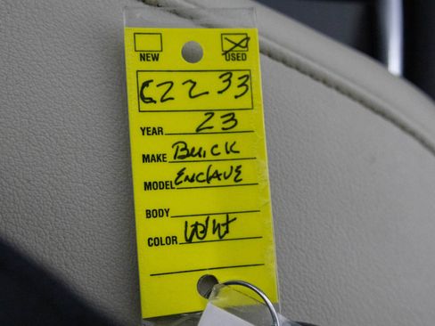 Certified 2023 Buick Enclave Essence w/ Experience Buick Package image 27