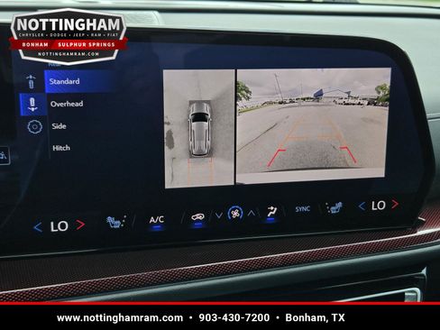 Used 2024 Chevrolet Traverse Z71 w/ Enhanced Driving Package AWD/4WD image 15