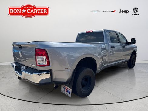 Certified 2024 RAM 3500 Big Horn AWD/4WD image 4