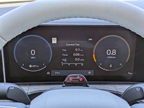 New 2026 Hyundai Santa Fe Limited image 24