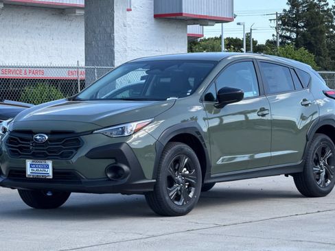 New 2026 Subaru Crosstrek 2.5i AWD/4WD image 7
