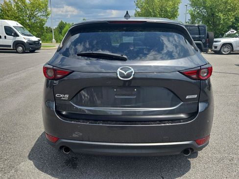Used 2019 MAZDA CX-5 Grand Touring w/ GT Premium Package AWD/4WD image 6