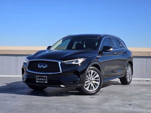 Certified 2023 INFINITI QX50 Luxe image 1
