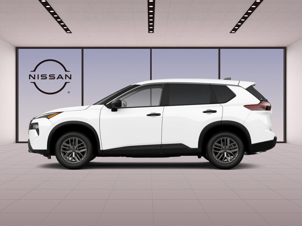 New 2026 Nissan Rogue S FWD image 9