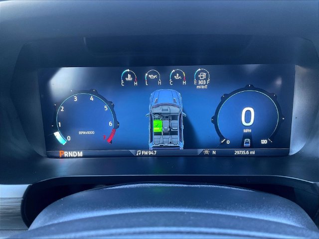 Used 2025 Ford F150 XLT w/ Equipment Group 301A Standard AWD/4WD image 15
