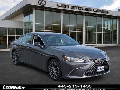 Used 2025 Lexus ES 350 w/ Premium Package