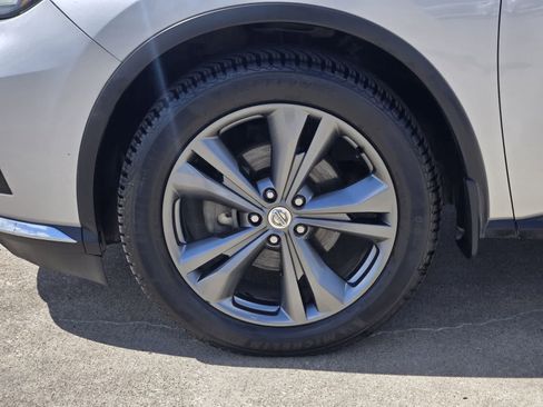 Used 2020 Nissan Murano Platinum w/ Cargo Package FWD image 8