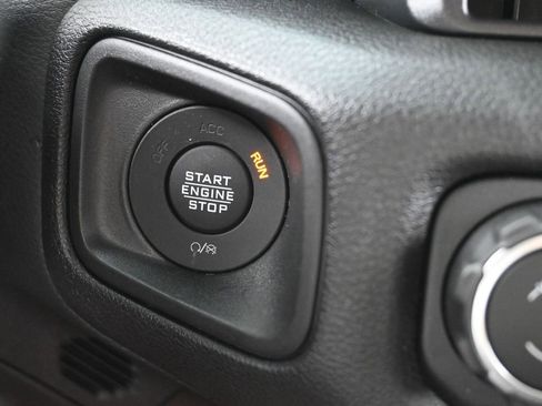 Used 2025 Jeep Wrangler Unlimited Sport AWD/4WD image 26