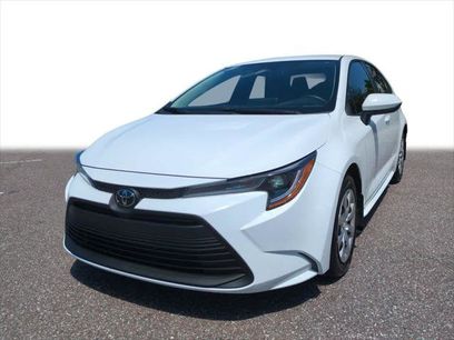 Certified 2025 Toyota Corolla LE
