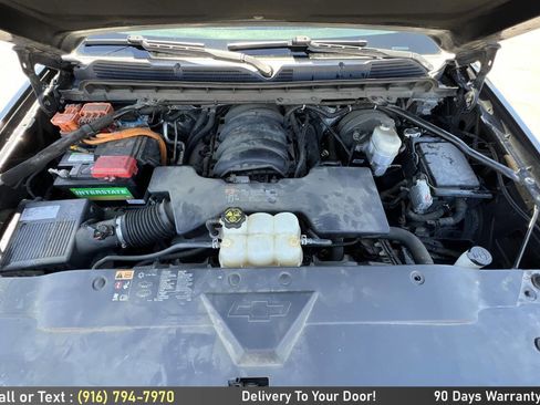 Used 2016 Chevrolet Silverado 1500 LT w/ LT Eassist Package RWD image 13
