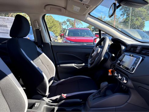 New 2025 Nissan Versa S w/ Lighting Package image 23