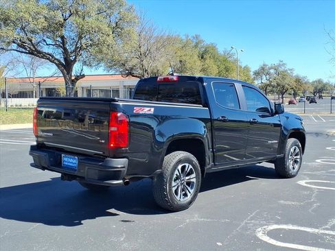 Used 2022 Chevrolet Colorado Z71 image 9