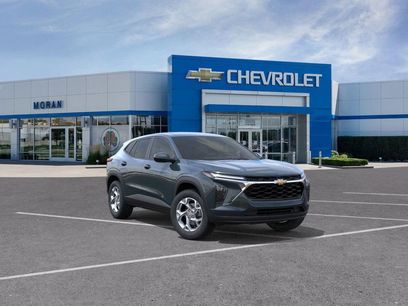 New 2026 Chevrolet Trax LS