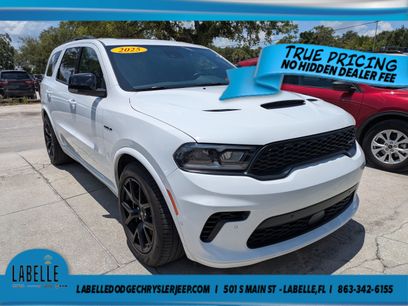 Used 2026 Dodge Durango GT w/ Tow 'N Go Package