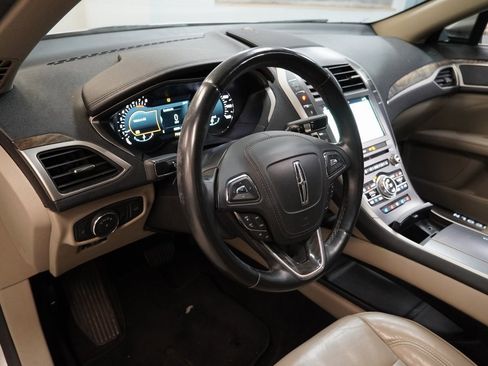 Used 2017 Lincoln MKZ Reserve w/ Climate Package image 8