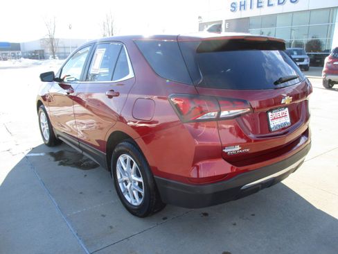 Used 2024 Chevrolet Equinox LT image 4