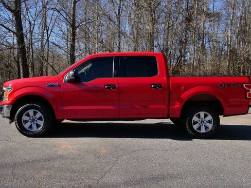 Used 2020 Ford F150 XLT image 37