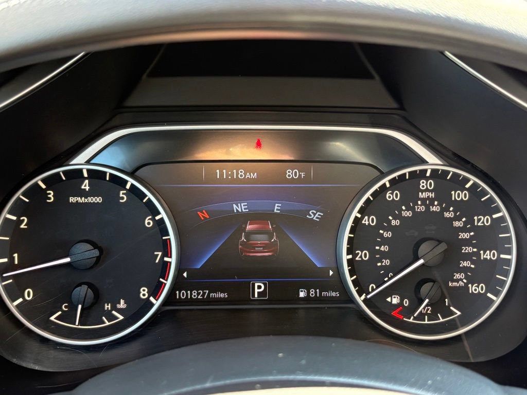 Used 2015 Nissan Murano Platinum w/ Platinum Technology Package AWD/4WD image 10