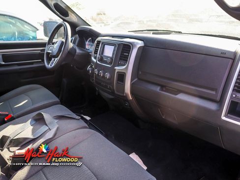 Used 2024 RAM 1500 Classic Warlock image 3