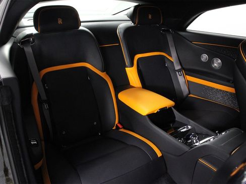 New 2025 Rolls-Royce Spectre w/ Spectre Launch Package image 13