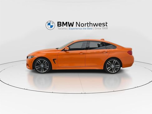 Used 2019 BMW 440i Gran Coupe w/ M Sport Package RWD image 10
