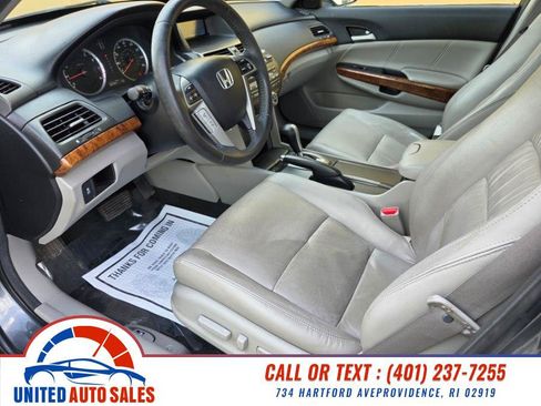 Used 2012 Honda Accord EX-L image 9