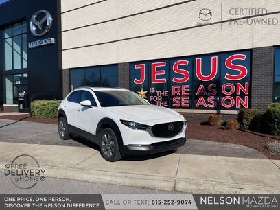 Certified 2025 MAZDA CX-30 AWD 2.5 S w/ Preferred Package