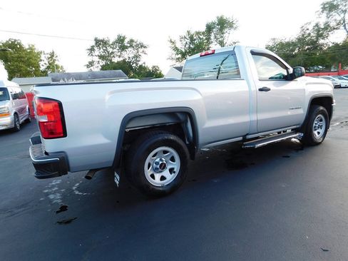 Used 2017 GMC Sierra 1500 4x4 Regular Cab w/ Snow Plow Prep Package image 12
