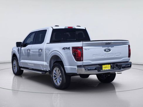 Certified 2024 Ford F150 Lariat AWD/4WD image 8