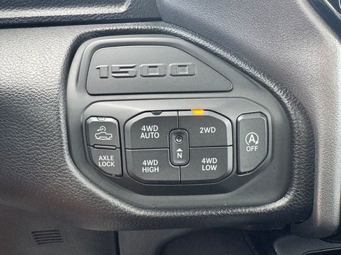 Used 2023 RAM 1500 Rebel w/ Rebel Level 2 Equipment Group AWD/4WD image 29