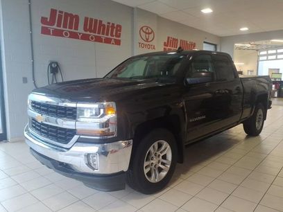 Used 2018 Chevrolet Silverado 1500 LT w/ All Star Edition