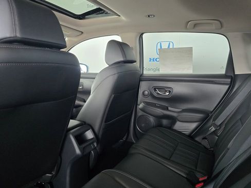 New 2026 Honda HR-V EX-L image 17