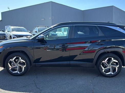 Used 2023 Hyundai Tucson SEL w/ Convenience Package image 4