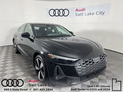 New 2025 Audi A5 2.0T Premium Plus