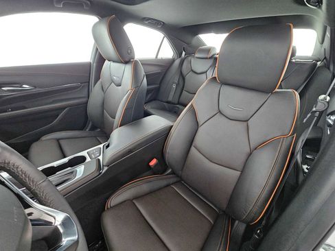 New 2025 Cadillac CT4 Sport image 20