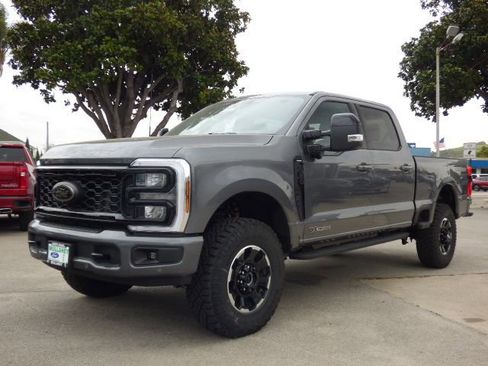 New 2026 Ford F350 Lariat w/ Tremor Off-Road Package AWD/4WD image 7