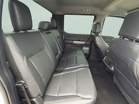 Certified 2025 Ford F350 Lariat AWD/4WD image 14