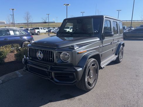 Used 2024 Mercedes-Benz G 63 AMG 4MATIC image 3