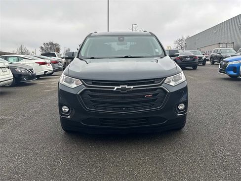 Used 2021 Chevrolet Traverse RS w/ LPO, Cargo Package image 10