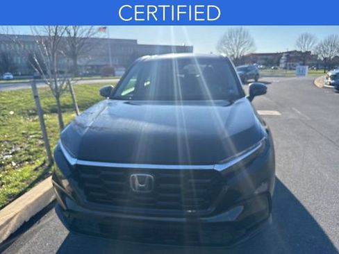 Used 2024 Honda CR-V EX-L image 2