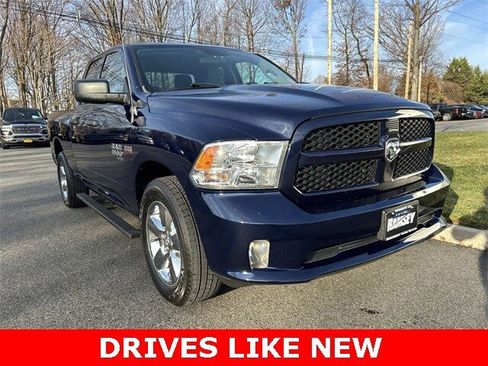 Certified 2019 RAM 1500 Express w/ Express Value Package image 2