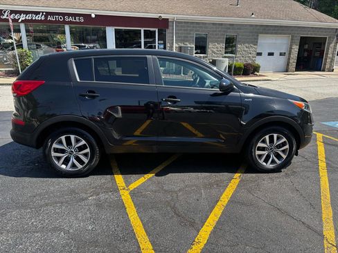 Used 2014 Kia Sportage LX AWD/4WD image 8