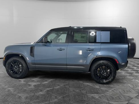 New 2026 Land Rover Defender 110 S AWD/4WD image 2