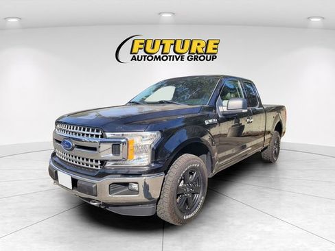 Used 2018 Ford F150 XLT w/ Equipment Group 302A Luxury AWD/4WD image 3