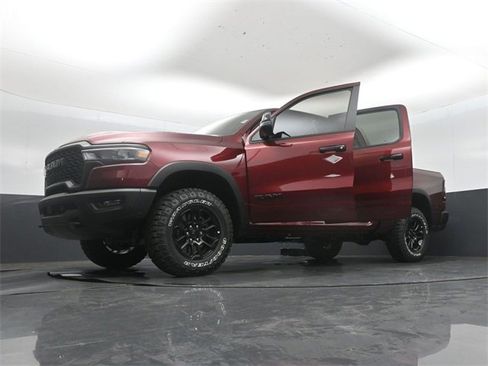 New 2026 RAM 1500 Rebel w/ Rebel Level 2 Equipment Group image 46