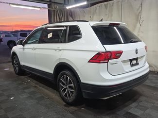 Used 2021 Volkswagen Tiguan S FWD video 2