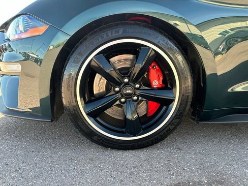 Used 2019 Ford Mustang Bullitt w/ Bullitt Electronics Package RWD image 34