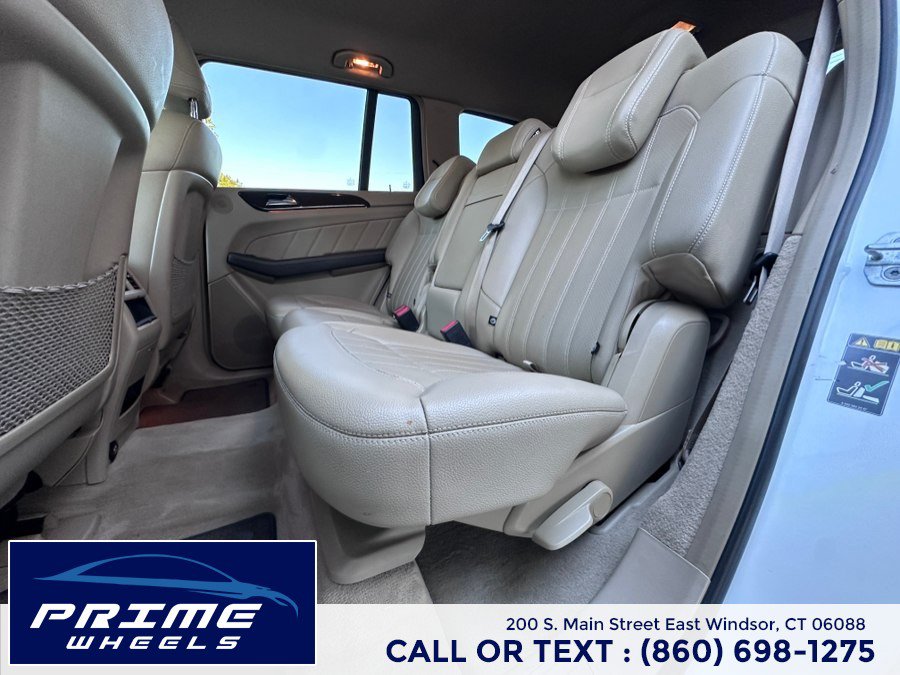Used 2015 Mercedes-Benz GL 450 4MATIC image 12
