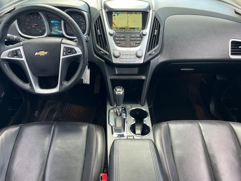 Used 2016 Chevrolet Equinox LTZ w/ Enhanced Convenience Package image 4