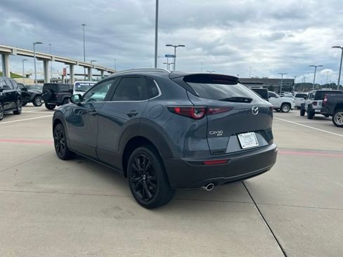 Used 2024 MAZDA CX-30 AWD 2.5 S w/ Preferred Package image 7